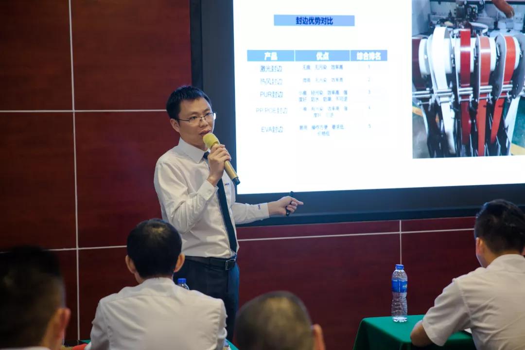 永特耐大定制事业部负责人程汉文先生讲述如何为客户带来专业、增值的整体解决方案.jpg
